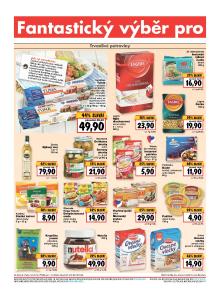 akční leták Kaufland 19.11.2015-25.11.2015