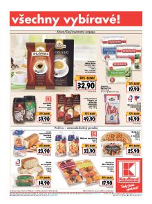 akční leták Kaufland 19.11.2015-25.11.2015