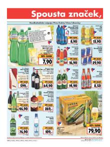 akční leták Kaufland 19.11.2015-25.11.2015