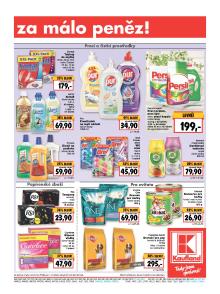 akční leták Kaufland 19.11.2015-25.11.2015