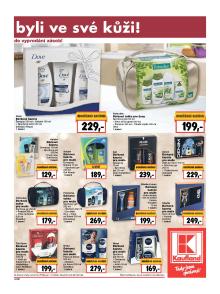 akční leták Kaufland 19.11.2015-25.11.2015