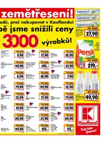 akční leták Kaufland 19.11.2015-25.11.2015