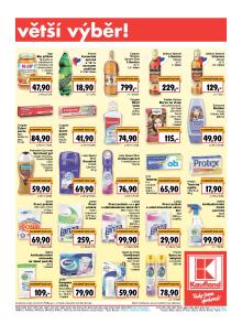 akční leták Kaufland 19.11.2015-25.11.2015