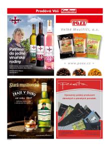 akční leták Kaufland 19.11.2015-25.11.2015
