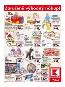 akční leták Kaufland 19.11.2015-25.11.2015