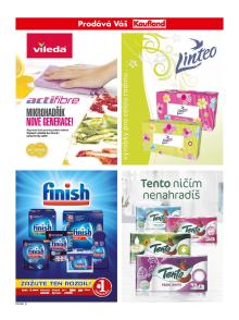 akční leták Kaufland 19.11.2015-25.11.2015