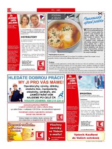 akční leták Kaufland 19.11.2015-25.11.2015