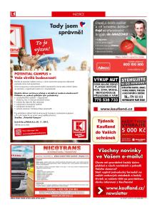 akční leták Kaufland 19.11.2015-25.11.2015