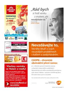 akční leták Kaufland 19.11.2015-25.11.2015