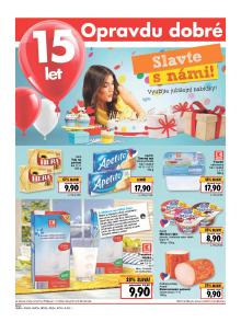 akční leták Kaufland 19.11.2015-25.11.2015