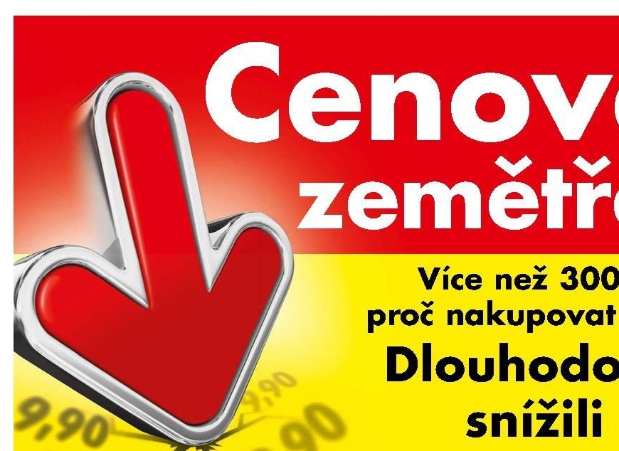 Cenové zemětřesení