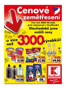akční leták Kaufland 19.11.2015-25.11.2015