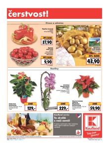 akční leták Kaufland 19.11.2015-25.11.2015