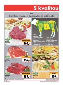 akční leták Kaufland 19.11.2015-25.11.2015
