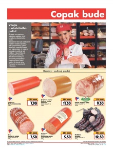 akční leták Kaufland 19.11.2015-25.11.2015