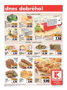 akční leták Kaufland 19.11.2015-25.11.2015