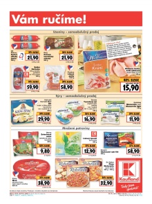 akční leták Kaufland 19.11.2015-25.11.2015