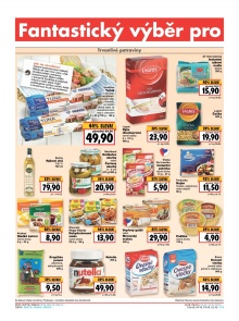 akční leták Kaufland 19.11.2015-25.11.2015