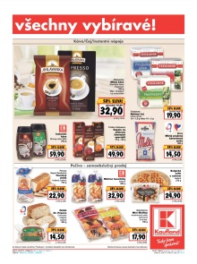 akční leták Kaufland 19.11.2015-25.11.2015