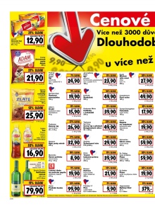 akční leták Kaufland 19.11.2015-25.11.2015