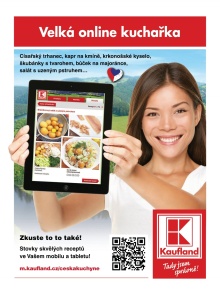 akční leták Kaufland 19.11.2015-25.11.2015