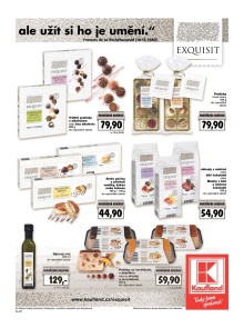 akční leták Kaufland 19.11.2015-25.11.2015