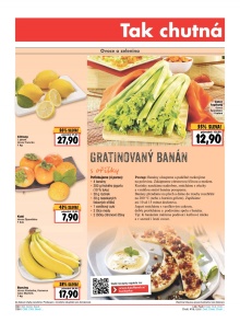 akční leták Kaufland 19.11.2015-25.11.2015