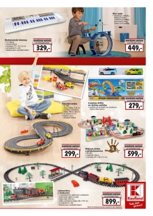 akční leták Kaufland 19.11.2015-25.11.2015