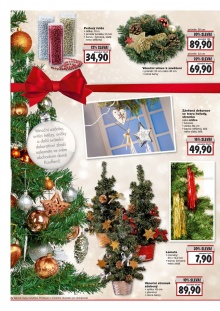 akční leták Kaufland 19.11.2015-25.11.2015
