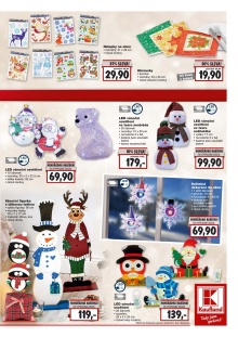akční leták Kaufland 19.11.2015-25.11.2015