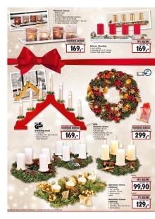 akční leták Kaufland 19.11.2015-25.11.2015