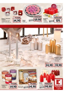 akční leták Kaufland 19.11.2015-25.11.2015