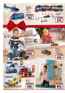 akční leták Kaufland 19.11.2015-25.11.2015