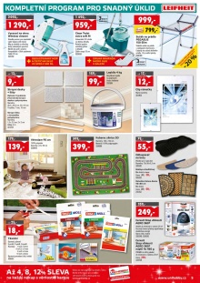 akční leták UNI HOBBY 19.11.2015-2.12.2015