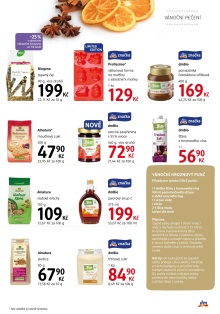 akční leták dm drogerie 18.11.2015-31.12.2015