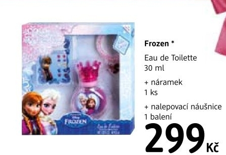 Kazeta darkova disney
