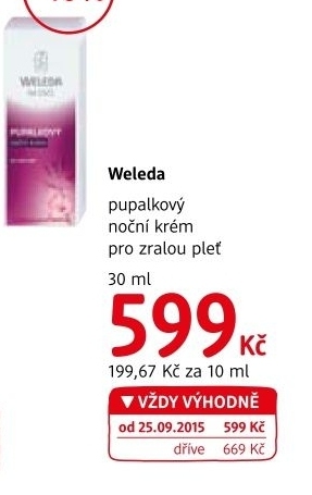 Kremy pletove weleda
