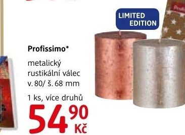 Svicka rustikalni profissimo