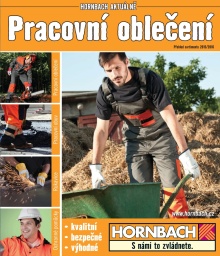 akční leták Hornbach 14.9.2015-31.12.2015