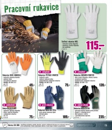 akční leták Hornbach 14.9.2015-31.12.2015