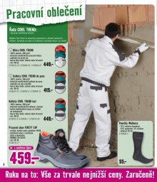 akční leták Hornbach 14.9.2015-31.12.2015