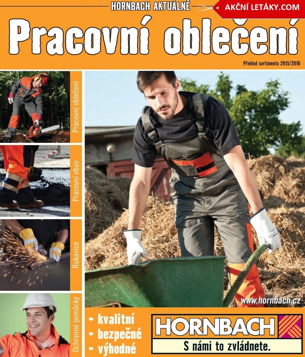 Katalog pracovního oblečení