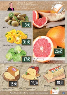 akční leták COOP 25.11.2015-1.12.2015