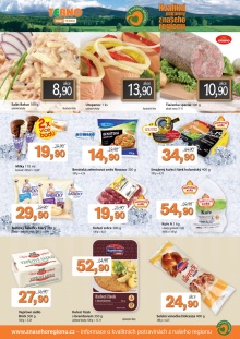 akční leták COOP 25.11.2015-1.12.2015