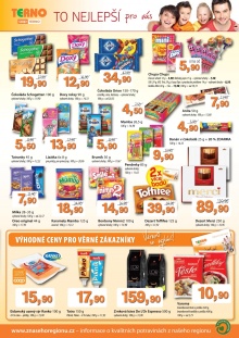 akční leták COOP 25.11.2015-1.12.2015