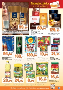 akční leták COOP 25.11.2015-1.12.2015