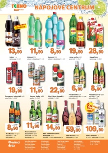 akční leták COOP 25.11.2015-1.12.2015