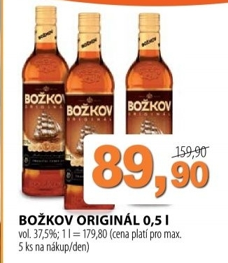 Rum tuzemsky bozkov