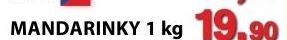 Mandarinky