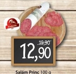 Salam princ krahulik